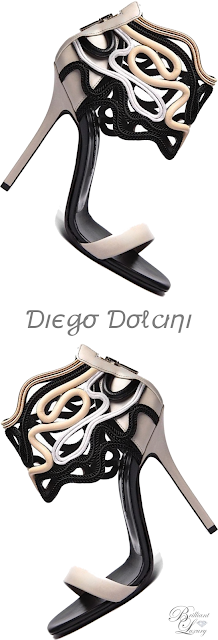 ♦Diego Dolcini Extraordinairy Evening Heels #shoes #diegodolcini #brilliantluxury