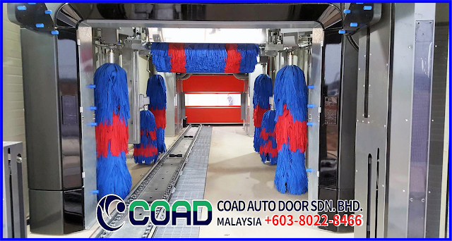 Automatic Door Malaysia, COAD Auto Door Malaysia, COAD Malaysia, Industry Automatic Door Malaysia, Rapid Door Malaysia, Roll Up Door, High Speed Door, High Speed Door Malaysia, 