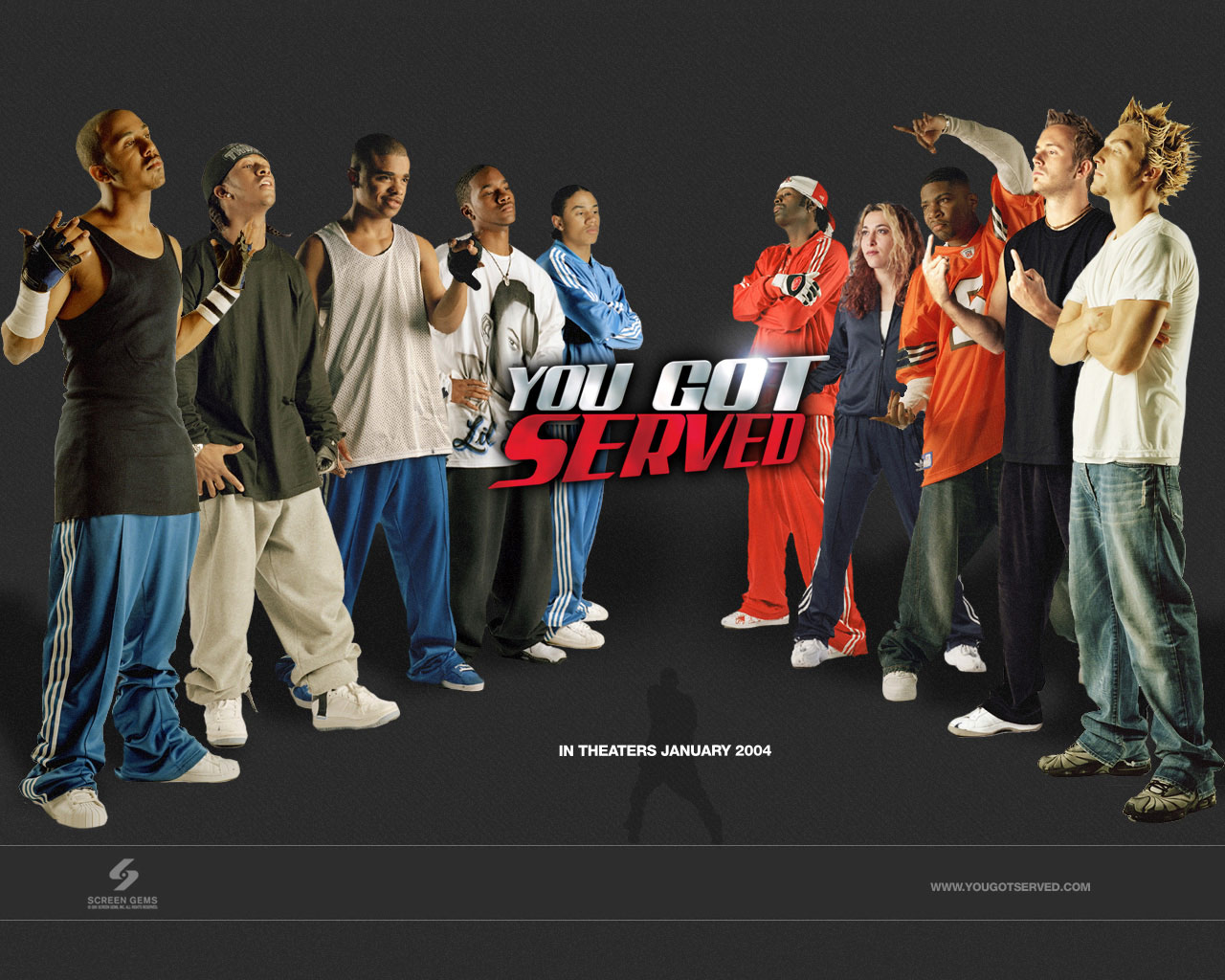 2004 You Got Served