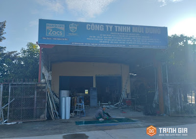 CÔNG TY TNHH MÙI DUNG (Cơ khí Xã Thái Hòa - Triệu Sơn)