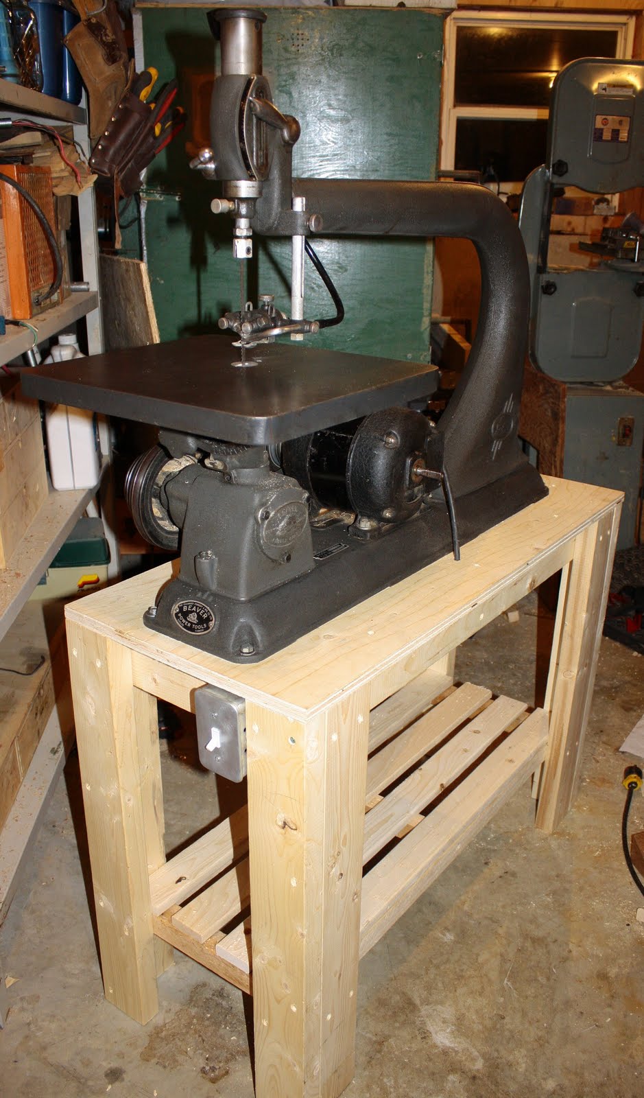 424 best images about vintage woodworking machinery on