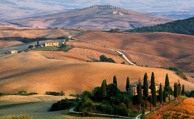 Location for weddings in Tuscany