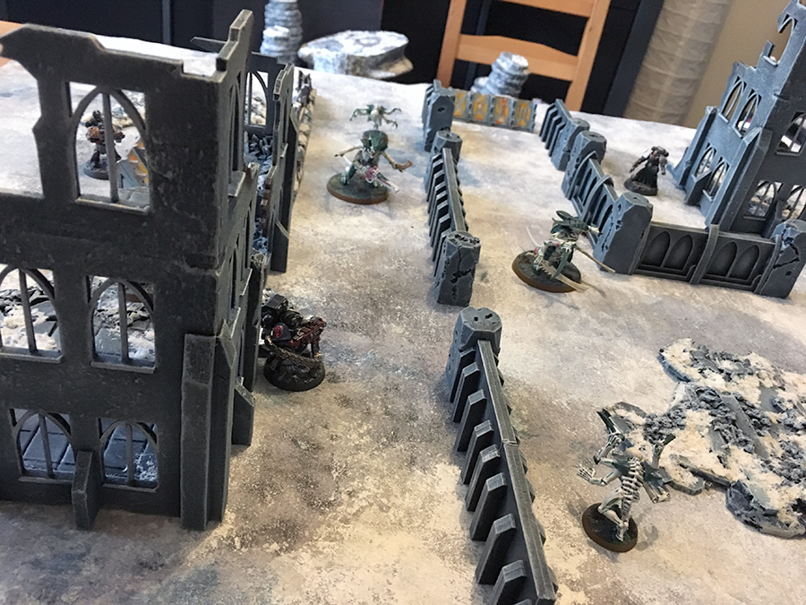 ttcombat terrain for kill team