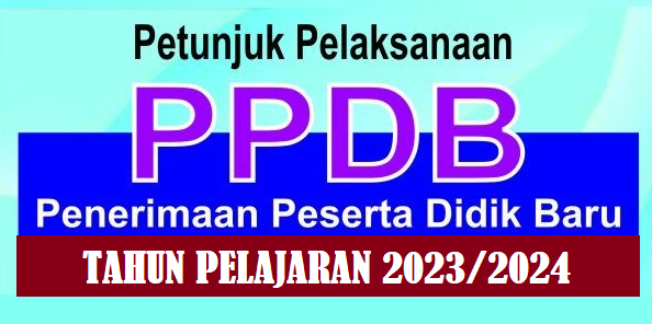 Jadwal dan Juklak Juknis PPDB TK, SD, dan SMP Kota Malang Tahun Pelajaran 2023/2024