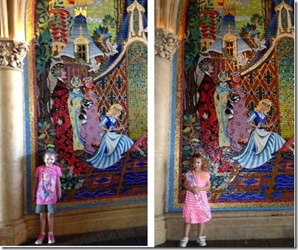 Claire - castle