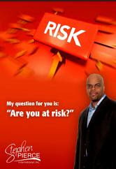 Are You At Risk Free Ebook Report By Stephen Pierce
