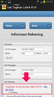 Cek Tagihan Listrik | Cara Mengecek Tagihan Rekening Listrik Online