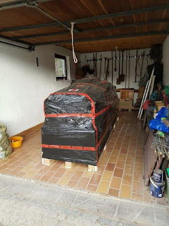 Märchenhaus Verpackt Meiselbach