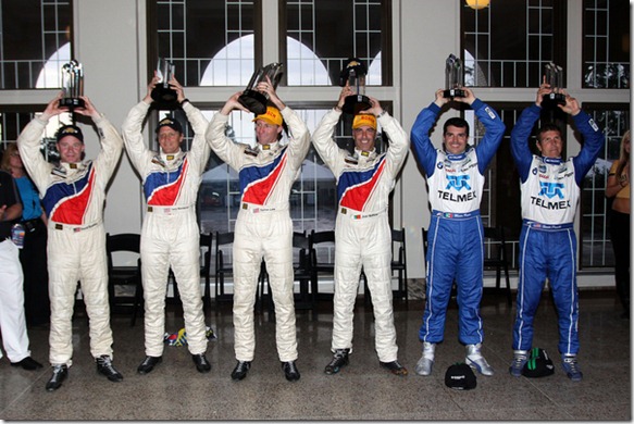 2012 Grand Am Detroit Belle Isle