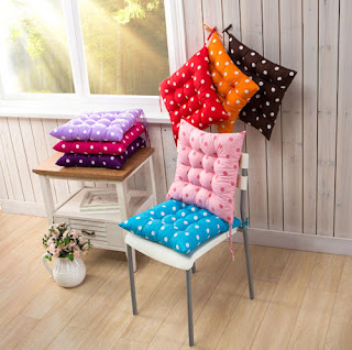  Dining Chair Cushion Cover
