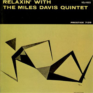 Miles Davis - Relaxin' with The Miles Davis quintet (1958)