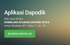 DAPODIK 2018.b - DOWNLOAD