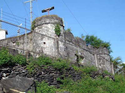 Fort San Andres - Trinidad & Tobago