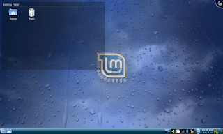 Linux Mint KDE4 edition