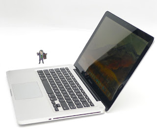 MacBook Pro Core i5 Bekas Di Malang