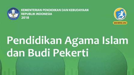 Buku PAI Kelas 12 Kurikulum 2013 Revisi 2018