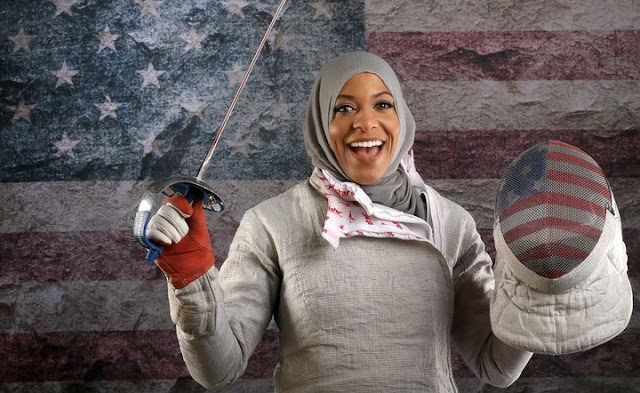 Ibtihaj Muhammad 