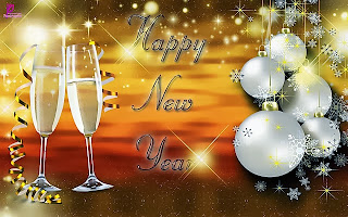 Beautiful Happy New Year Wishes 2014 Images