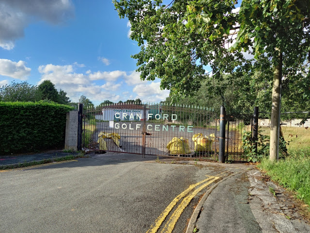 Cranford Golf Centre in Heaton Mersey, Stockport