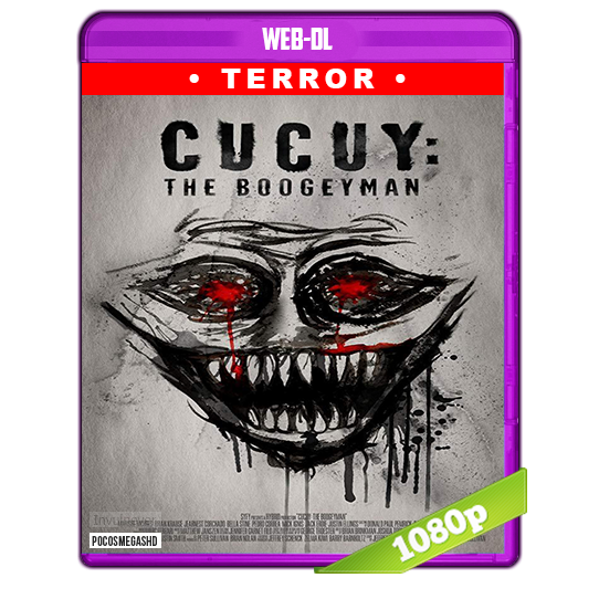 2018 Cucuy: The Boogeyman