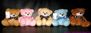 7. Happy Teddy Day Facebook Timeline Covers