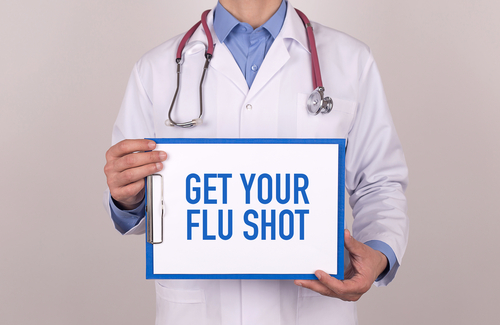 Get the Flu Vaccine