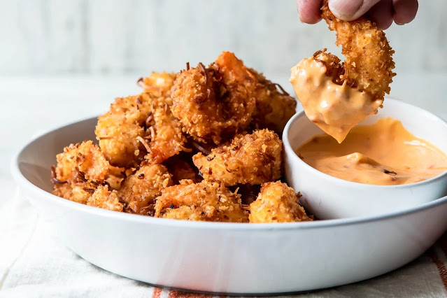 3 Great Coconut Shrimp Recipes