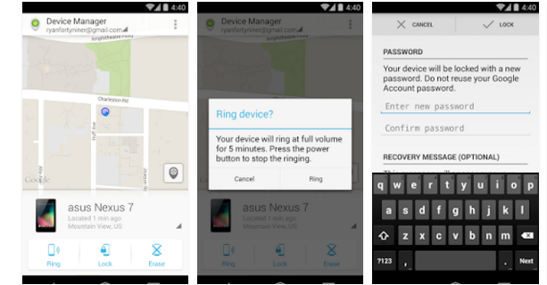 Download Android Device Manager 1.4.4 APK