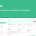 Connect - Responsive Admin Dashboard Template 