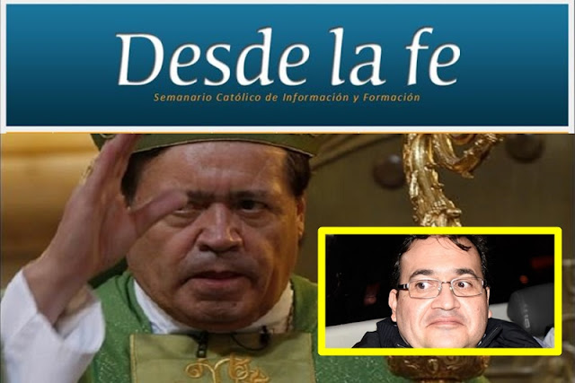 Que ex gobernadores regresen el dinero que se robaron: Norberto Rivera