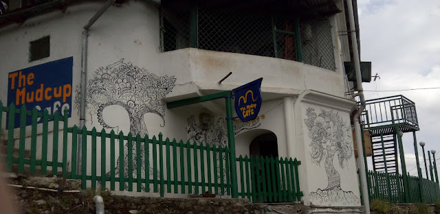 The Mudcup Cafe - Landour