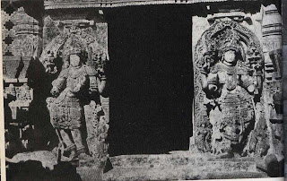 Helebid Temple Gate
