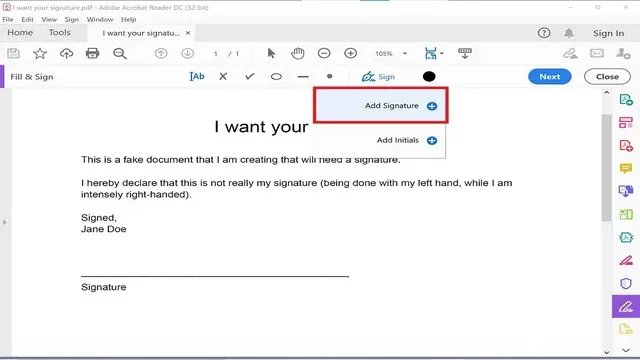 مستندات PDF في نظام Windows 10