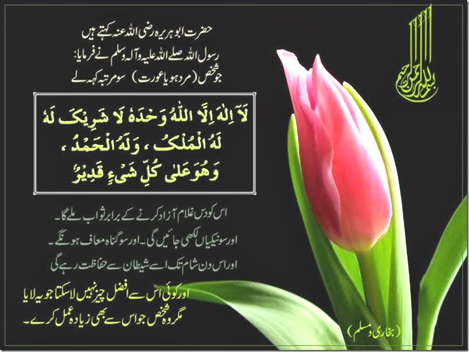 It Will Be A Shield For Him From Satan On That Day Hadith On Dhikr That Will Protect The One From Satan