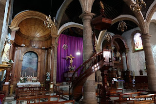 IGLESIA DE SAN PEDRO APOSTOL, Güímar, Tenerife, España