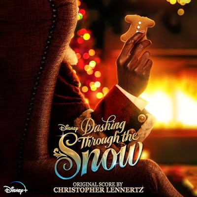 Dashing Through The Snow Soundtrack Christopher Lennertz