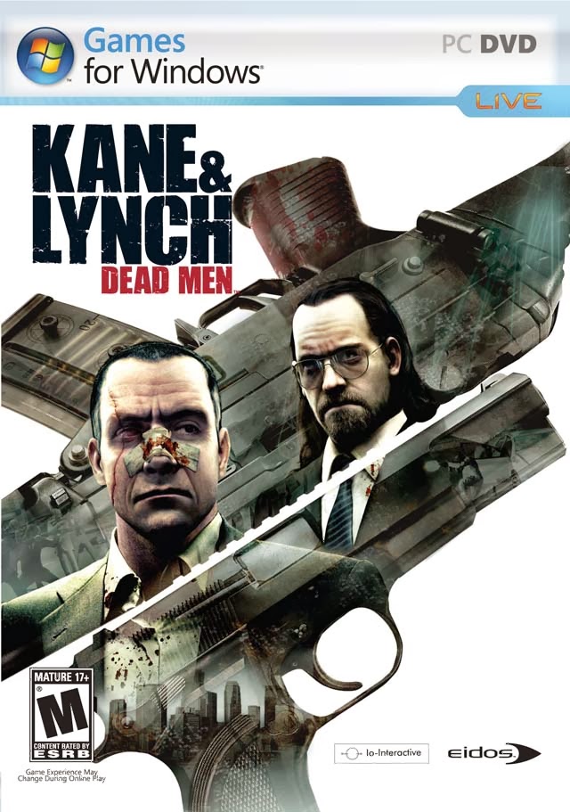 Kane and Lynch Dead Men - Hatred - Download Full Version ... - 640 x 911 jpeg 120kB