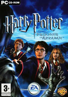 Harry Totter and the Prisoner of Azkaban