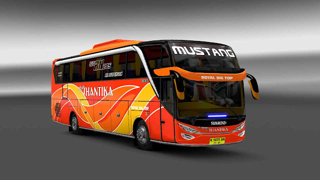 Jetbus SHD v7 ep1 By Muhamad Nasir