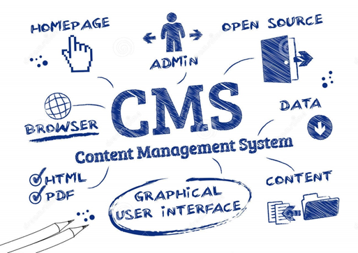 CMS Website Hosting in Pakistan