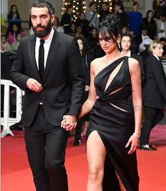 Dua Lipa al fianco di Romain Gavras