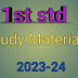 1st std All Subject Guide-2023 