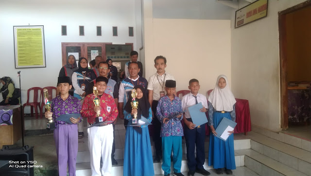 SMP Negeri 24 Bengkulu Tengah, Mencetak Prestasi di Bidang Akademik dan Non-Akademik