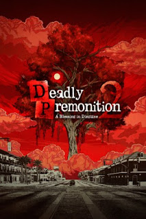 POSTER de Deadly Premonition 2: A Blessing in Disguise