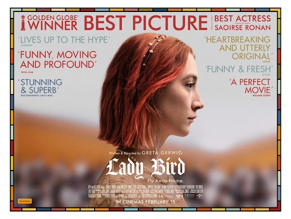 LADY BIRD (2018) REVIEW : Memorabilia Masa Remaja yang Bersemangat