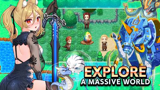  Neo Monsters mod apk is an addictive strategy RPG that features epic  Neo Monsters Mod Apk [Fruits]