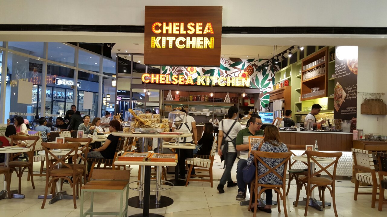 Eat Takes Two Chelsea Kitchen Eastwood Mall