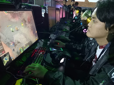 Dota Asia Pacific Predator League 2019