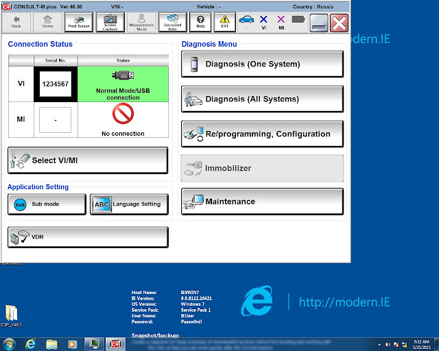 gm-mdi-interface