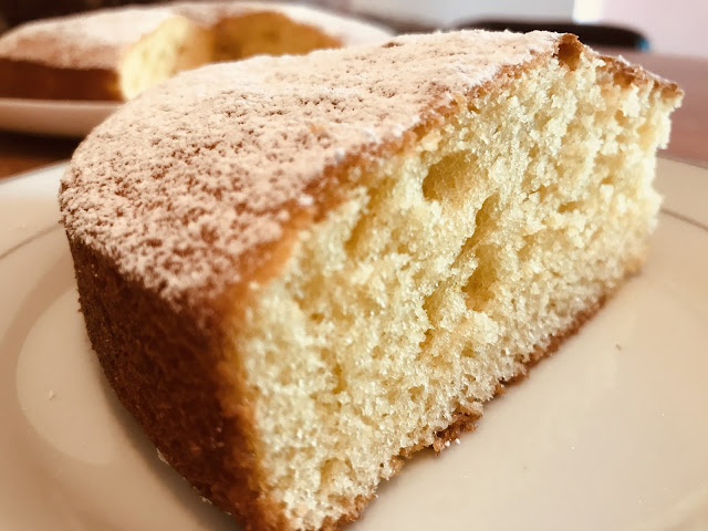 Gâteau Au Yaourt